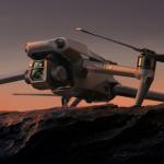 05.11.2021 - DJI stellt die neue Drohne "Mavic 3" vor