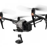 Inspire 2 - Drohne für Vermessung und 360° Videoaufnahmen