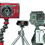 Kameras für unterschiedlichste Einsätze
