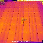 Thermografische Inspektion von Photovoltaikanlagen